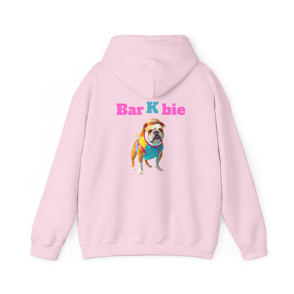 Bar K bie Hoodie