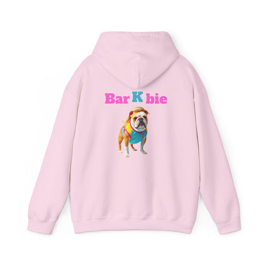 Bar K bie Hoodie