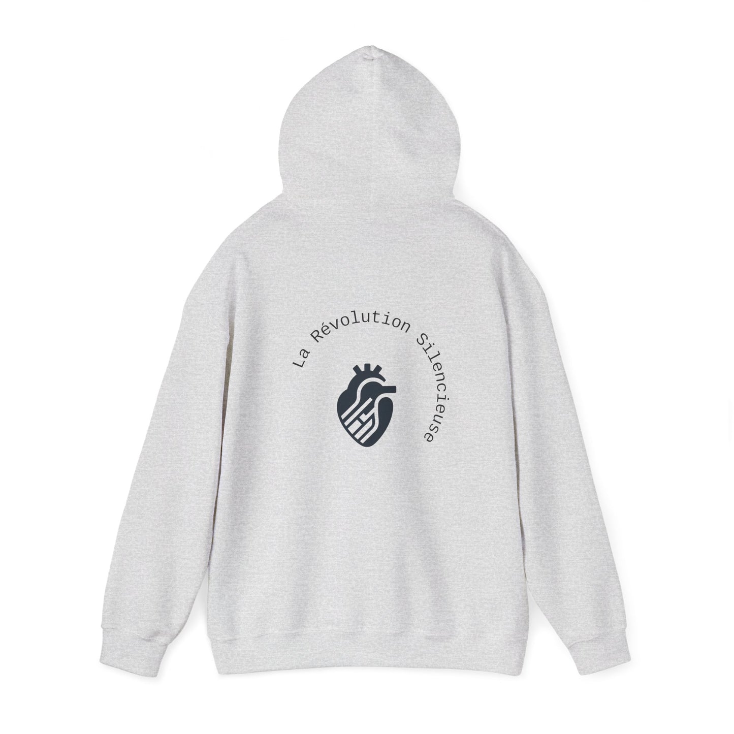 La Révolution Silencieuse Hoodie