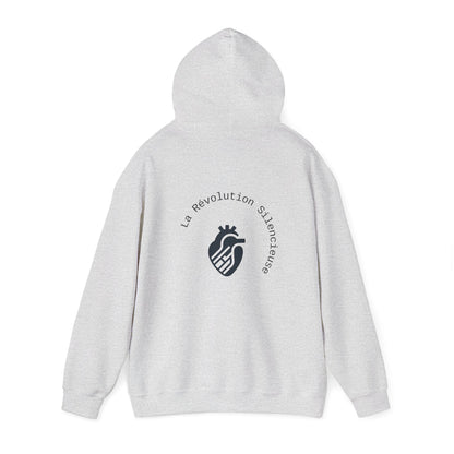 La Révolution Silencieuse Hoodie