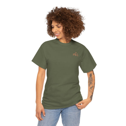 Soit bienveillant et Observe un Nouveau Monde Éclore T-Shirt