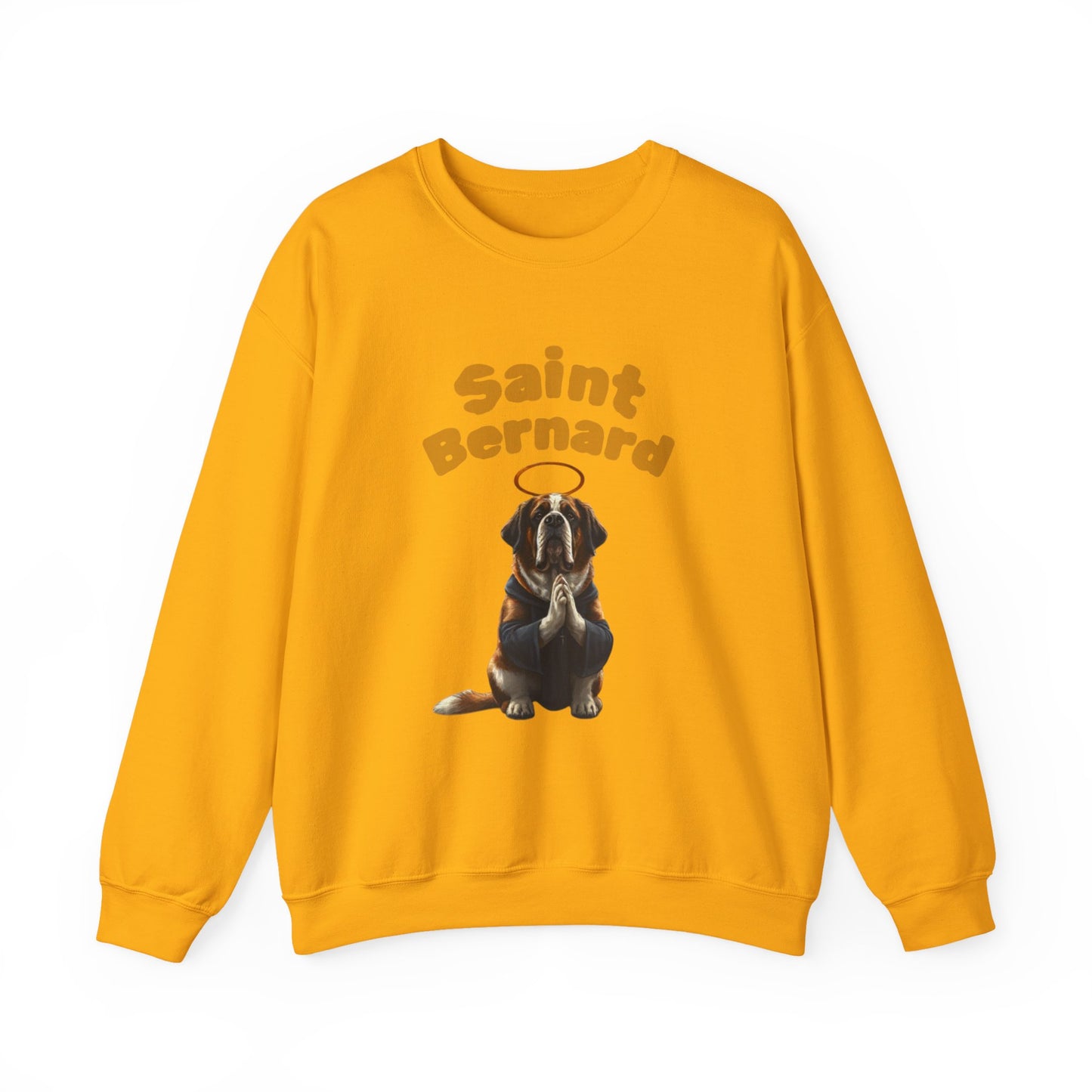 Saint Bernard Crewneck