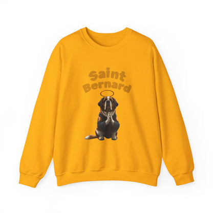 Saint Bernard Crewneck