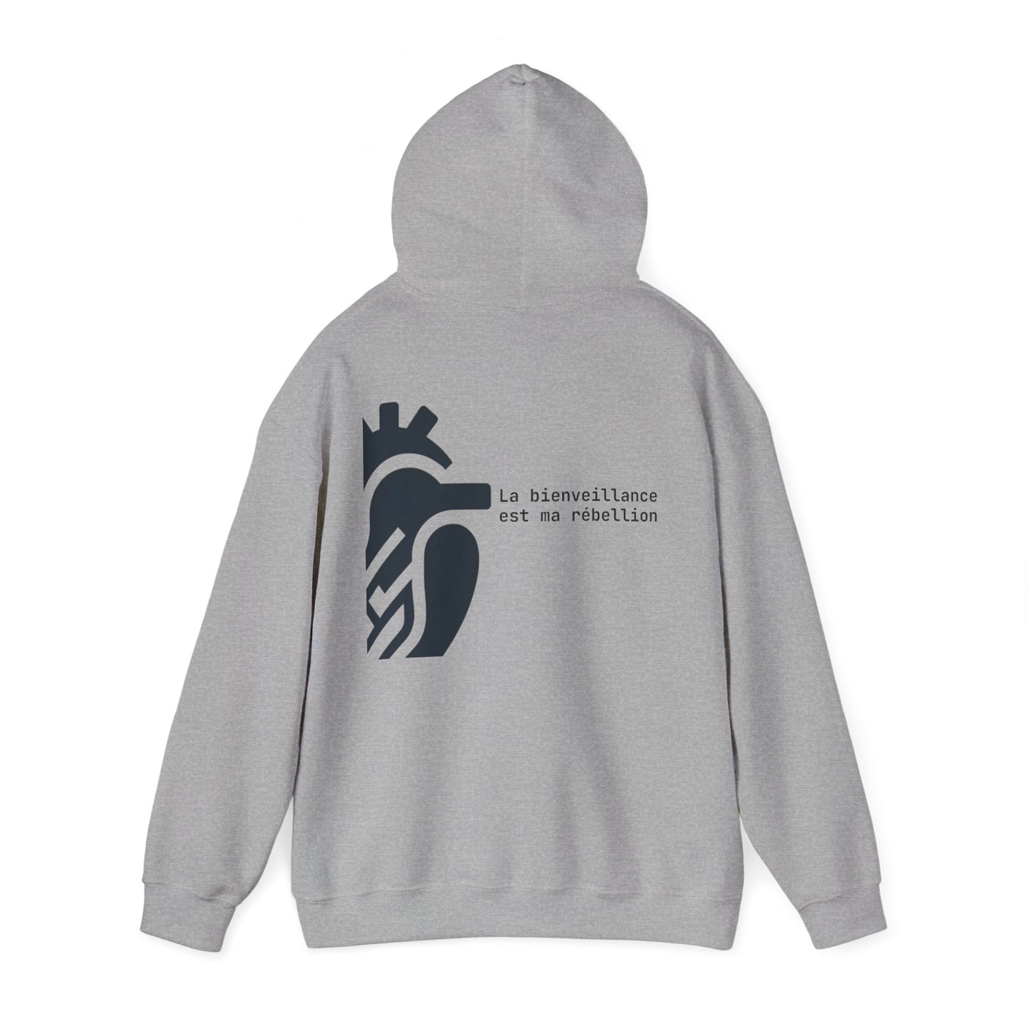 La bienveillance est ma rébellion, Hoodie
