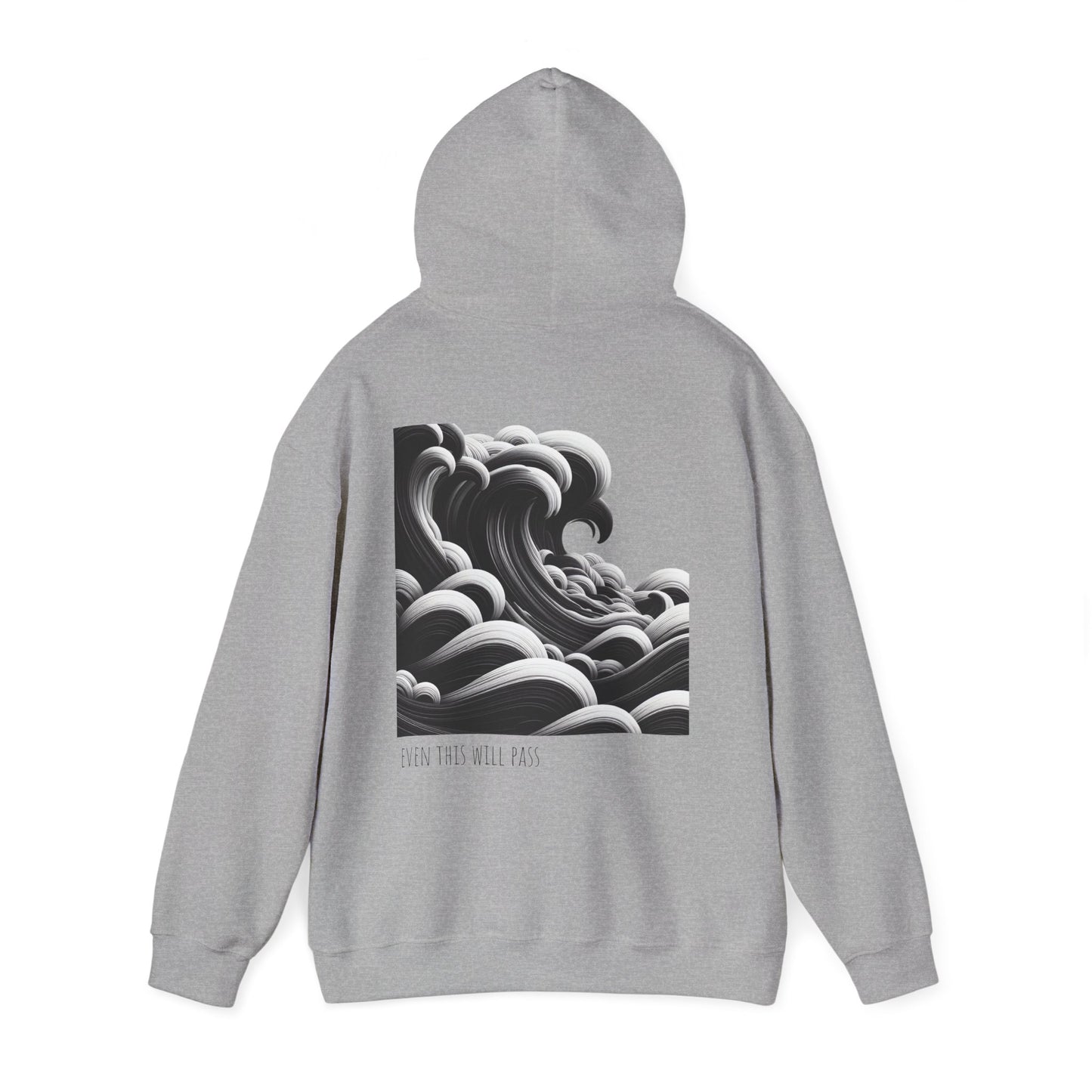 Even this will pass Hoodie