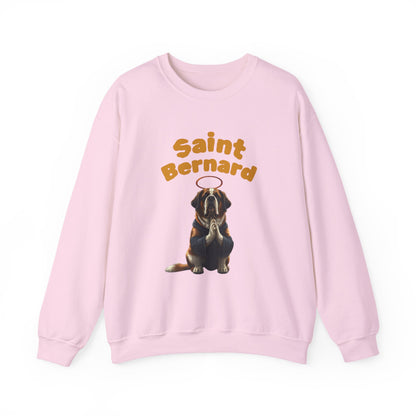 Saint Bernard Crewneck