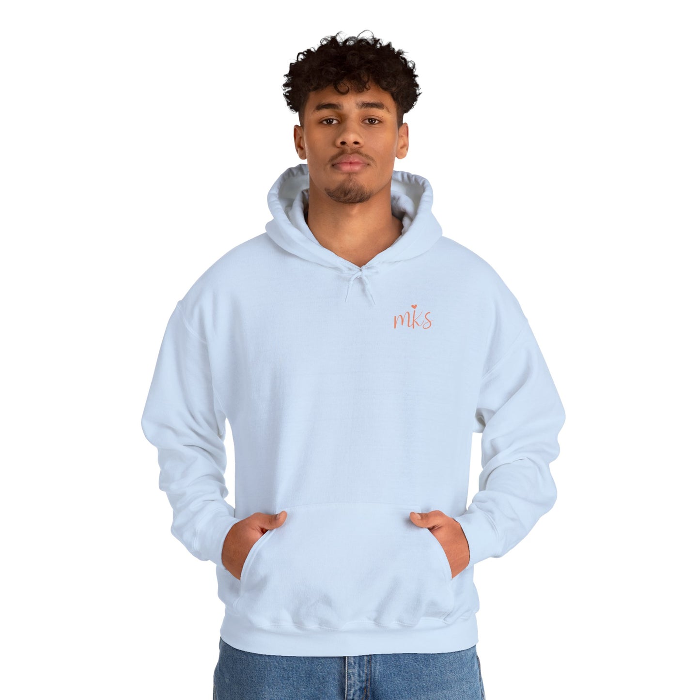 Respire, Nous sommes Ok Hoodie