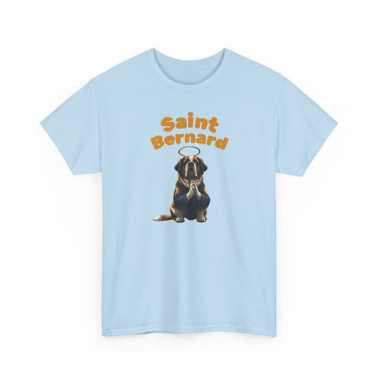 Saint Bernard. T-Shirt 