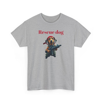Rescue Dog. T-Shirt  