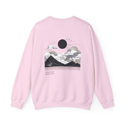 Coeur tendre, Horizon infini Crewneck