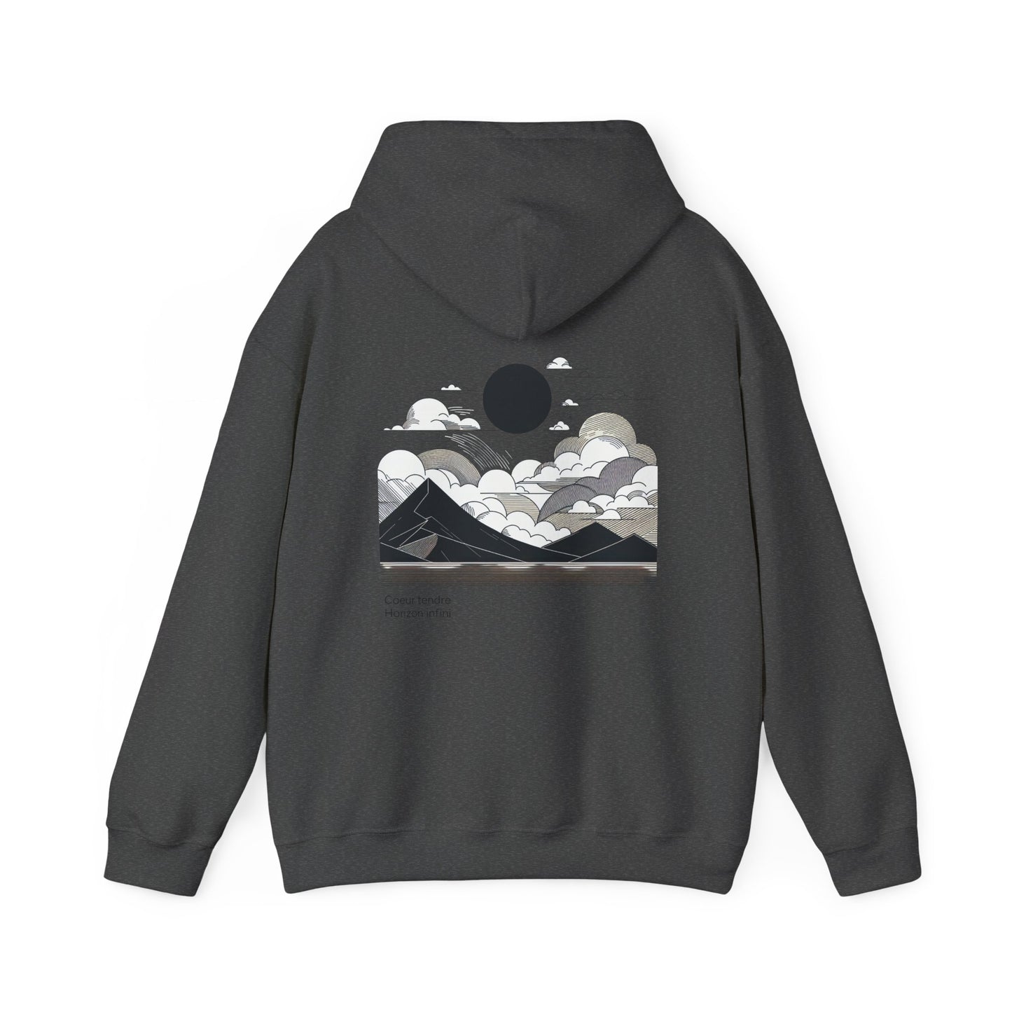 Coeur tendre, Horizon infini Hoodie