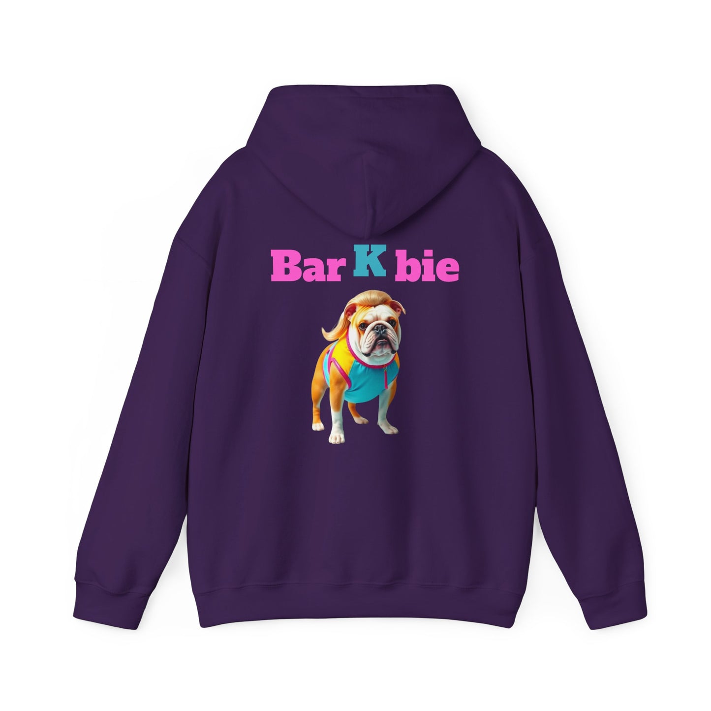 Bar K bie. Hoodie
