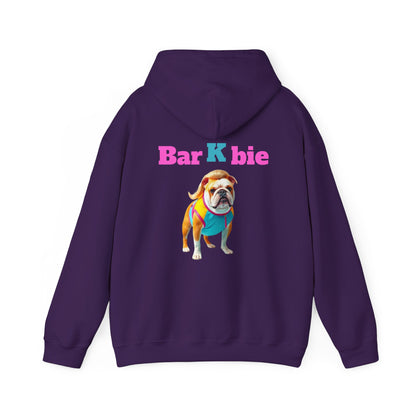 Bar K bie. Hoodie