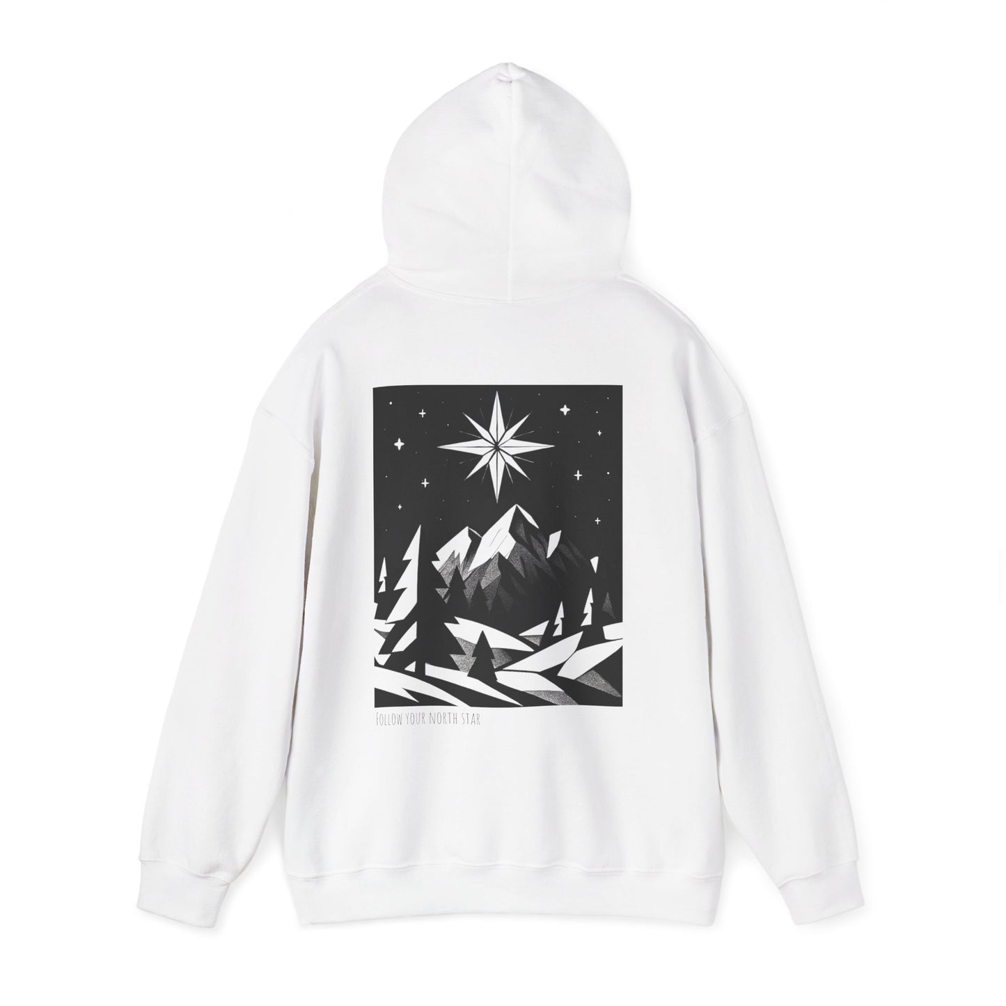 Follow your North Star Hoodie