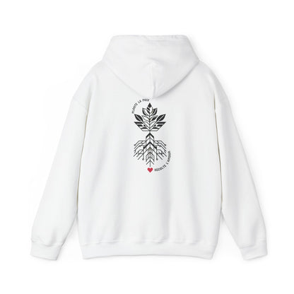 Plante la paix, Récolte l'amour Hoodie