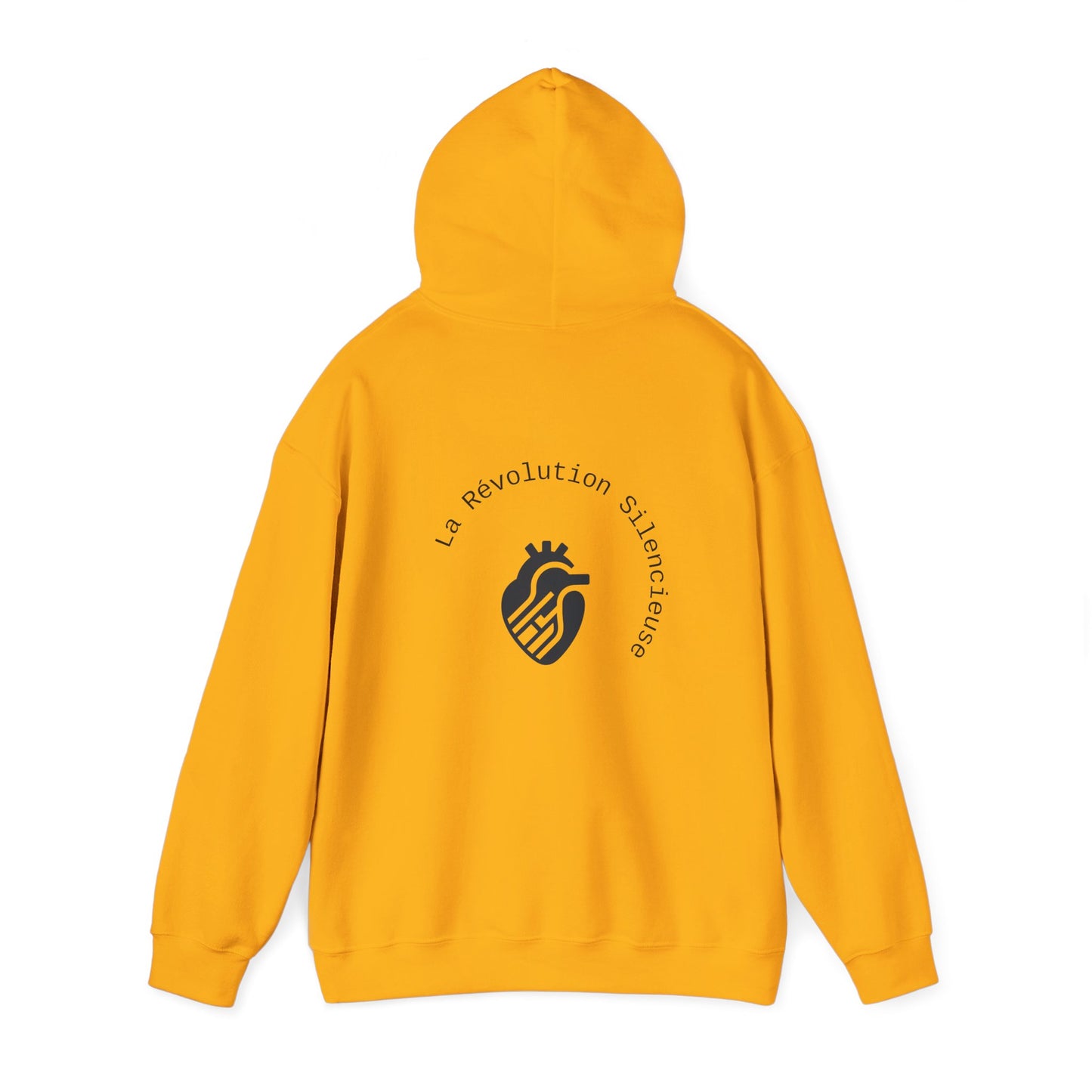 La Révolution Silencieuse Hoodie