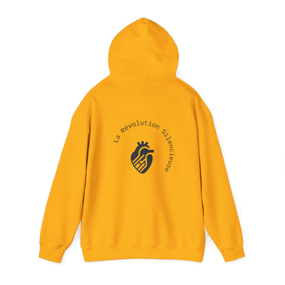 La Révolution Silencieuse Hoodie