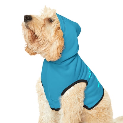 No tricks and No Ticks Pet hoodie