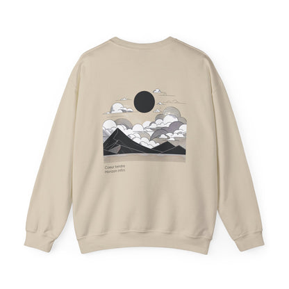 Coeur tendre, Horizon infini Crewneck
