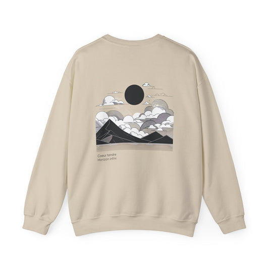 Coeur tendre, Horizon infini Crewneck