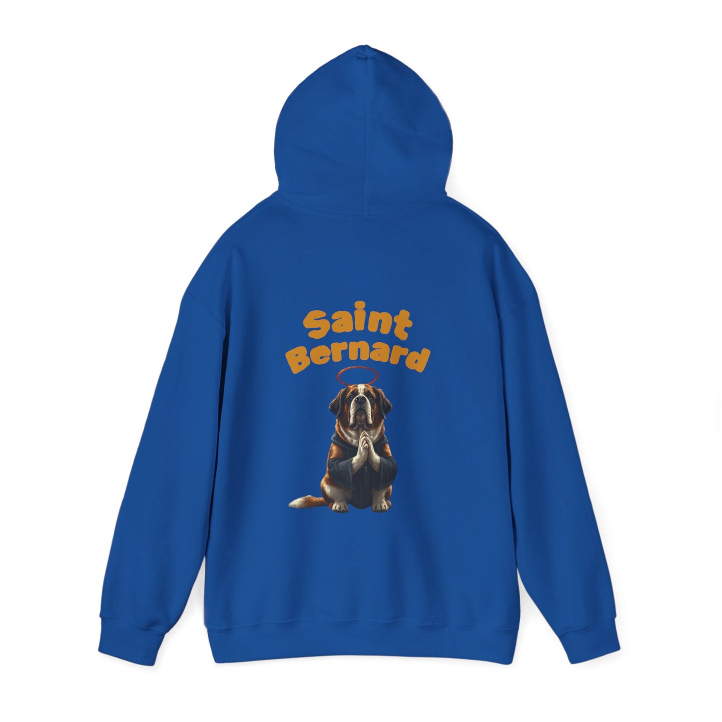 Saint-Bernard Hoodie