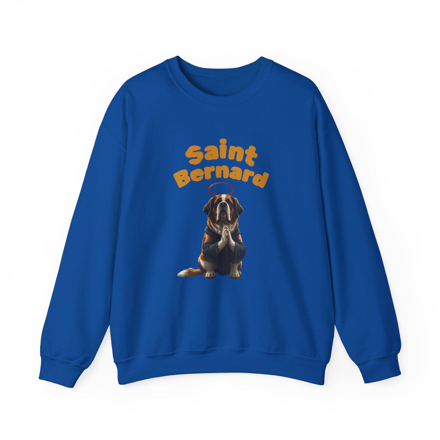 Saint Bernard Crewneck