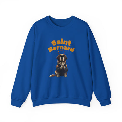 Saint Bernard Crewneck