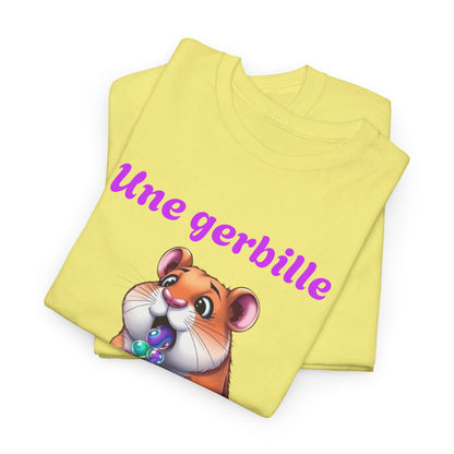 Une gerbille T-shirt