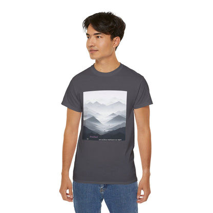 Le brouillard est ta force intérieure au repos T-Shirt