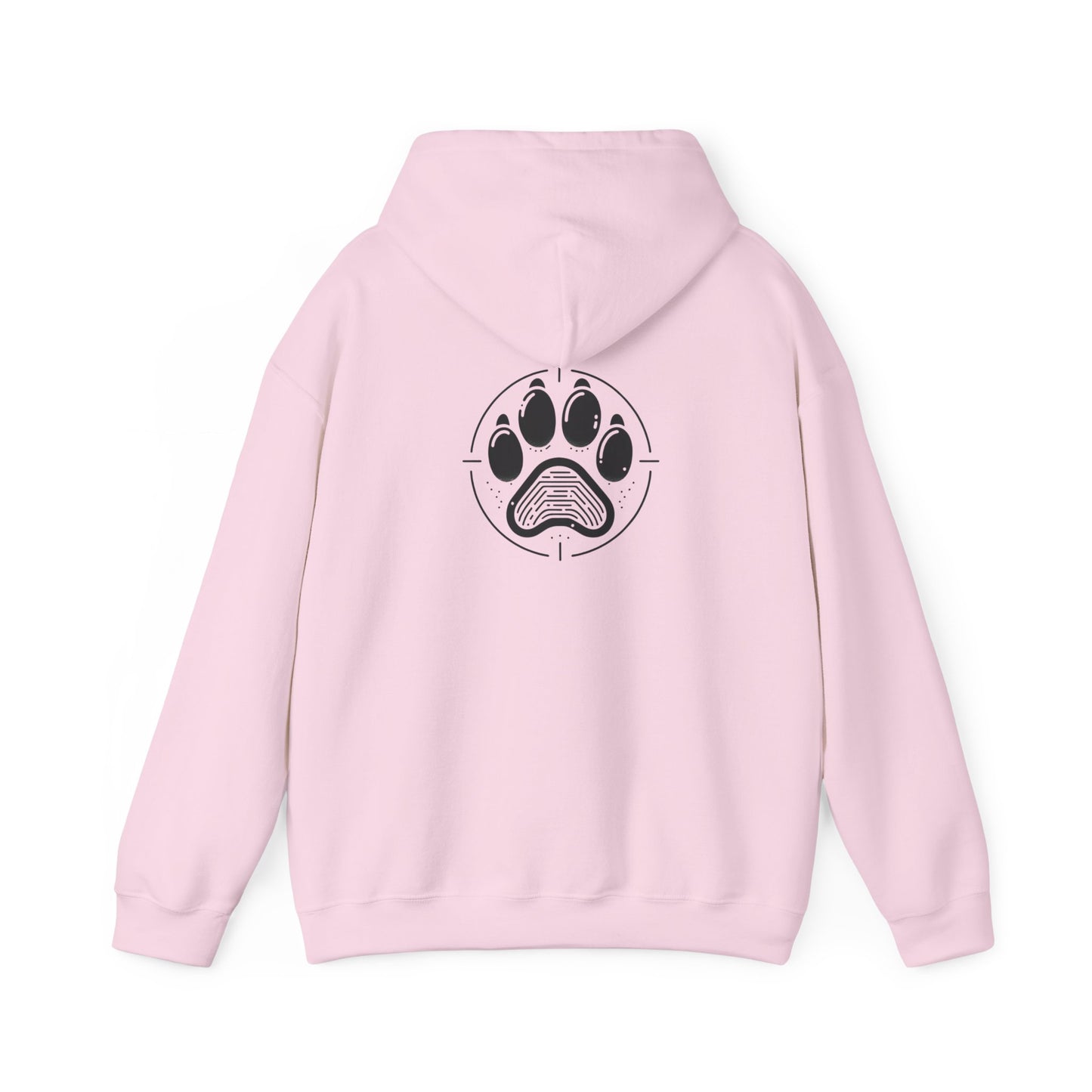 Paw Hoodie