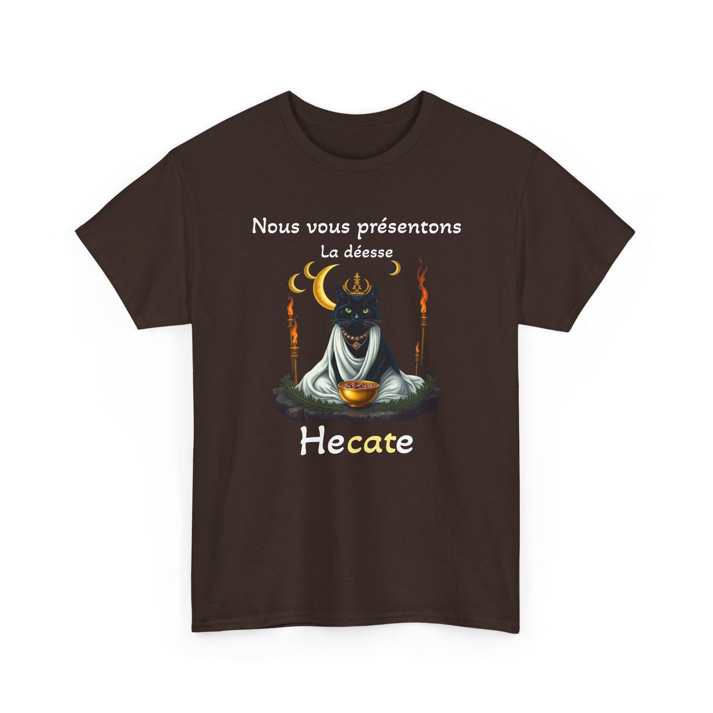 Nous vous présentons la déesse Hécate T-Shirt