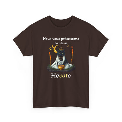 Nous vous présentons la déesse Hécate T-Shirt