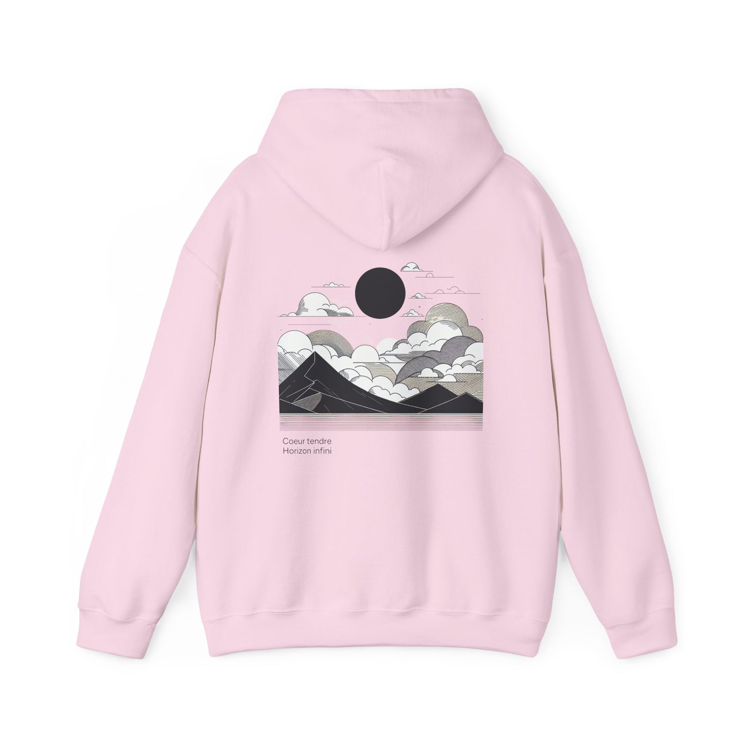 Coeur tendre, Horizon infini Hoodie