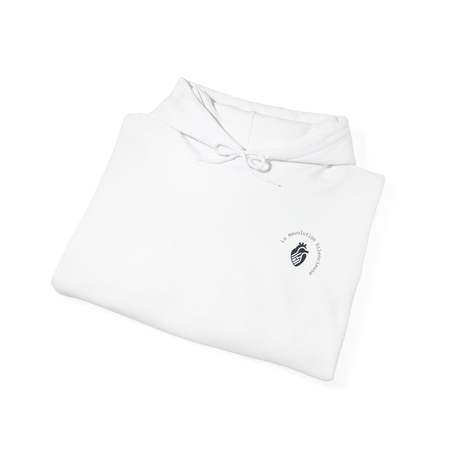 La Révolution Silencieuse Hoodie