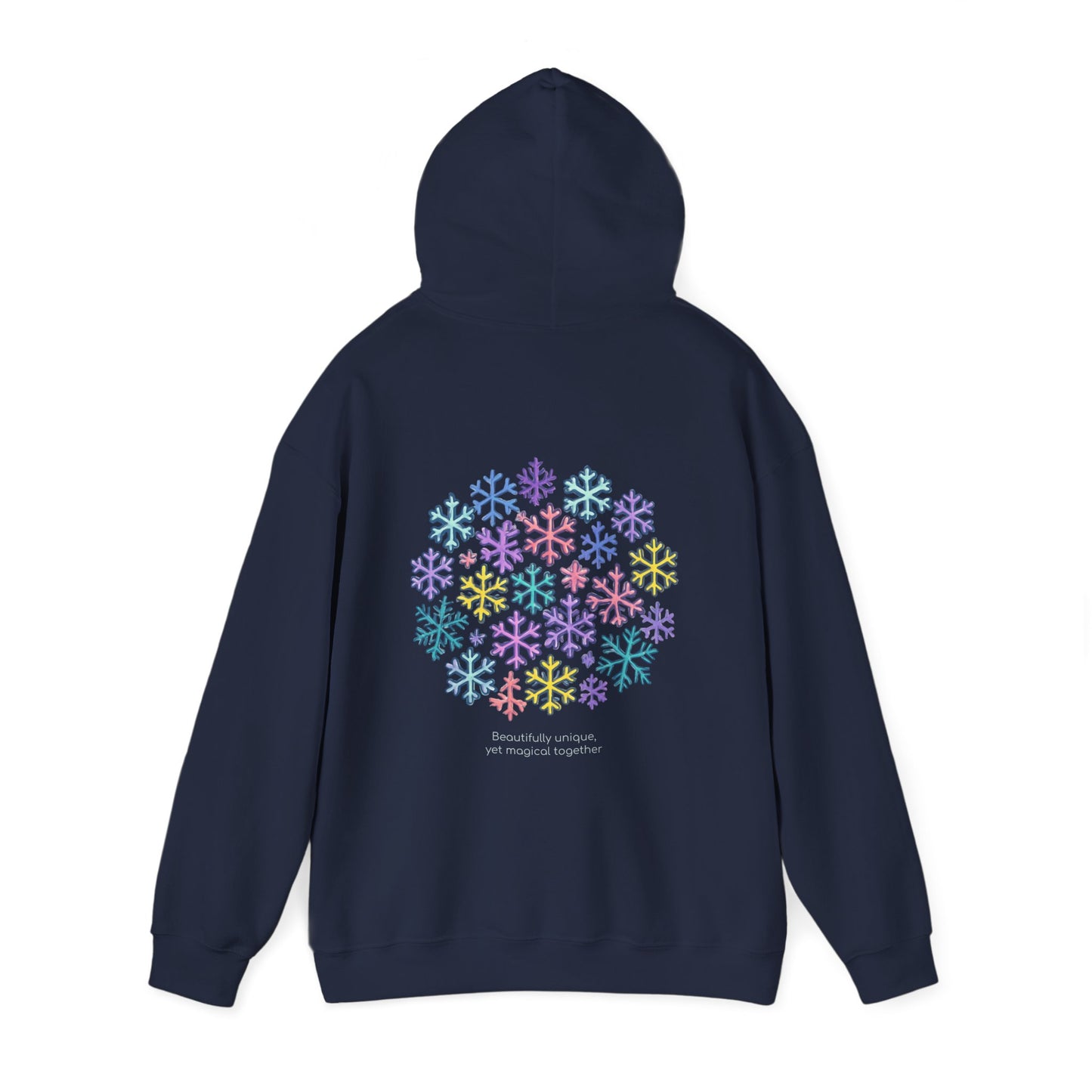 Beautifully unique, yet magical together Hoodie
