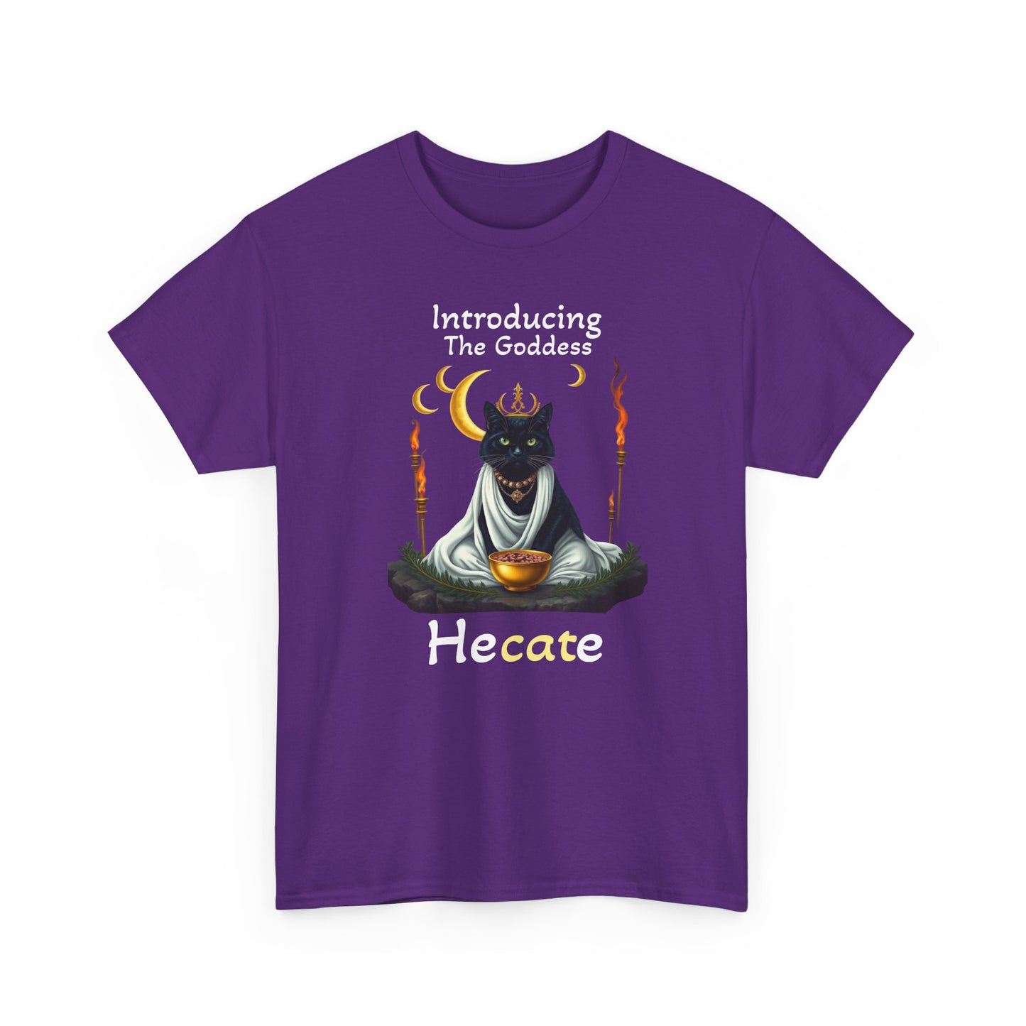 Introducing the goddess Hecate. T-Shirt  
