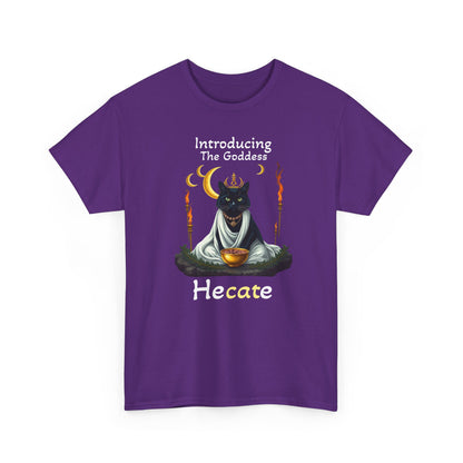 Introducing the goddess Hecate. T-Shirt  
