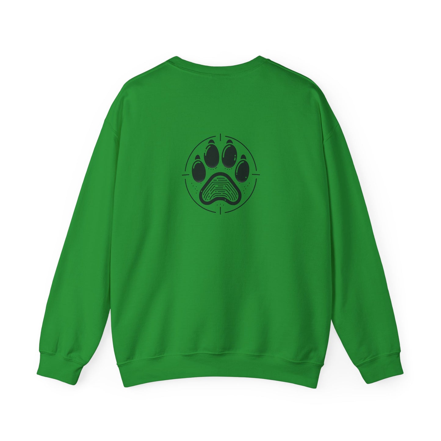 Paw Crewneck