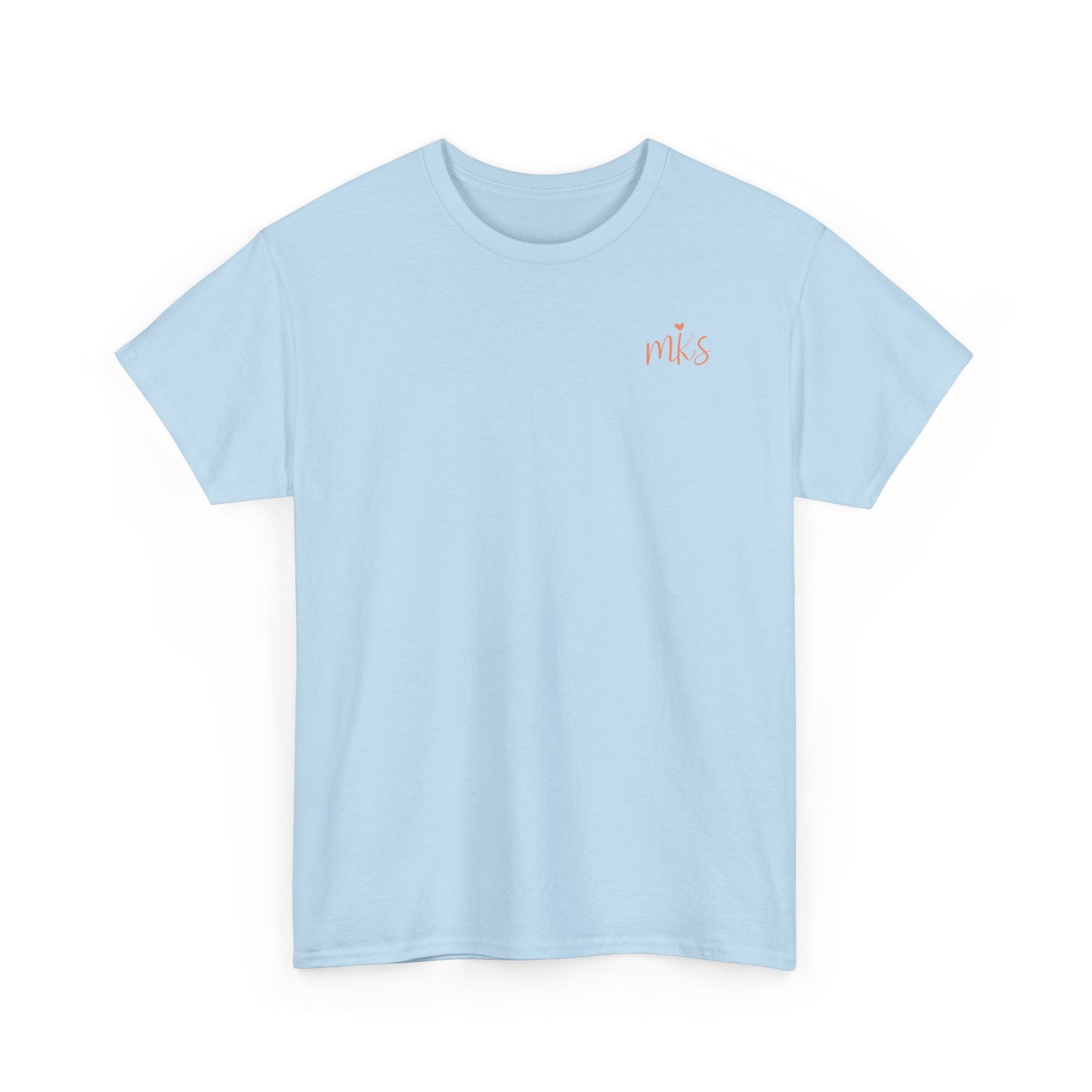 Anxiété à la dérive, À l'unisson nous nous ancrons T-Shirt
