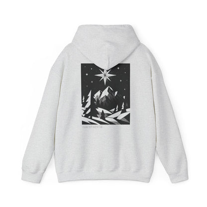 Follow your North star, Hoodie