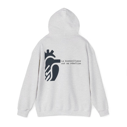La bienveillance est ma rébellion, Hoodie