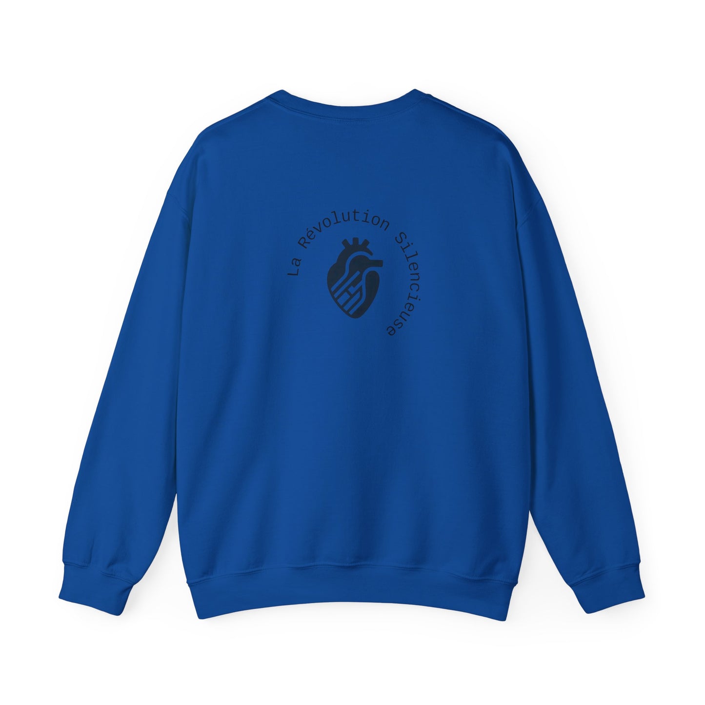 La Révolution Silencieuse Crewneck