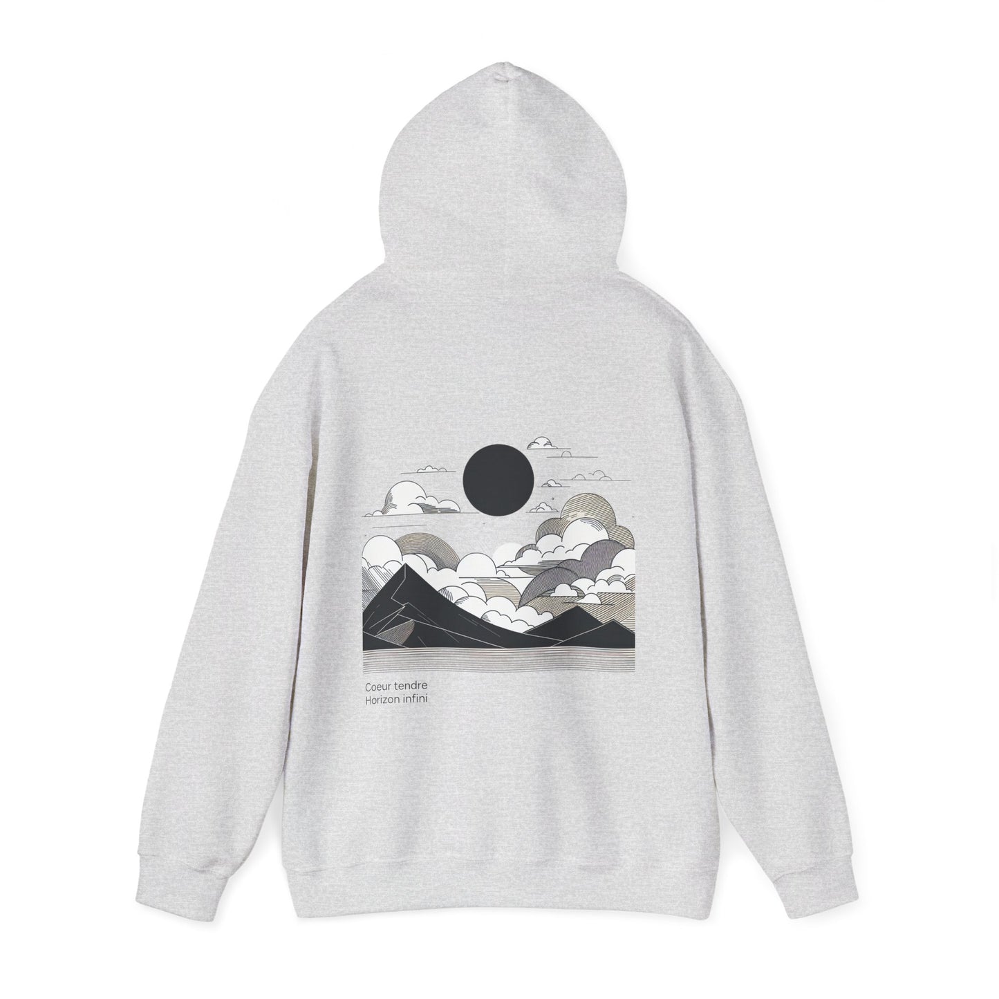 Coeur tendre, Horizon infini Hoodie