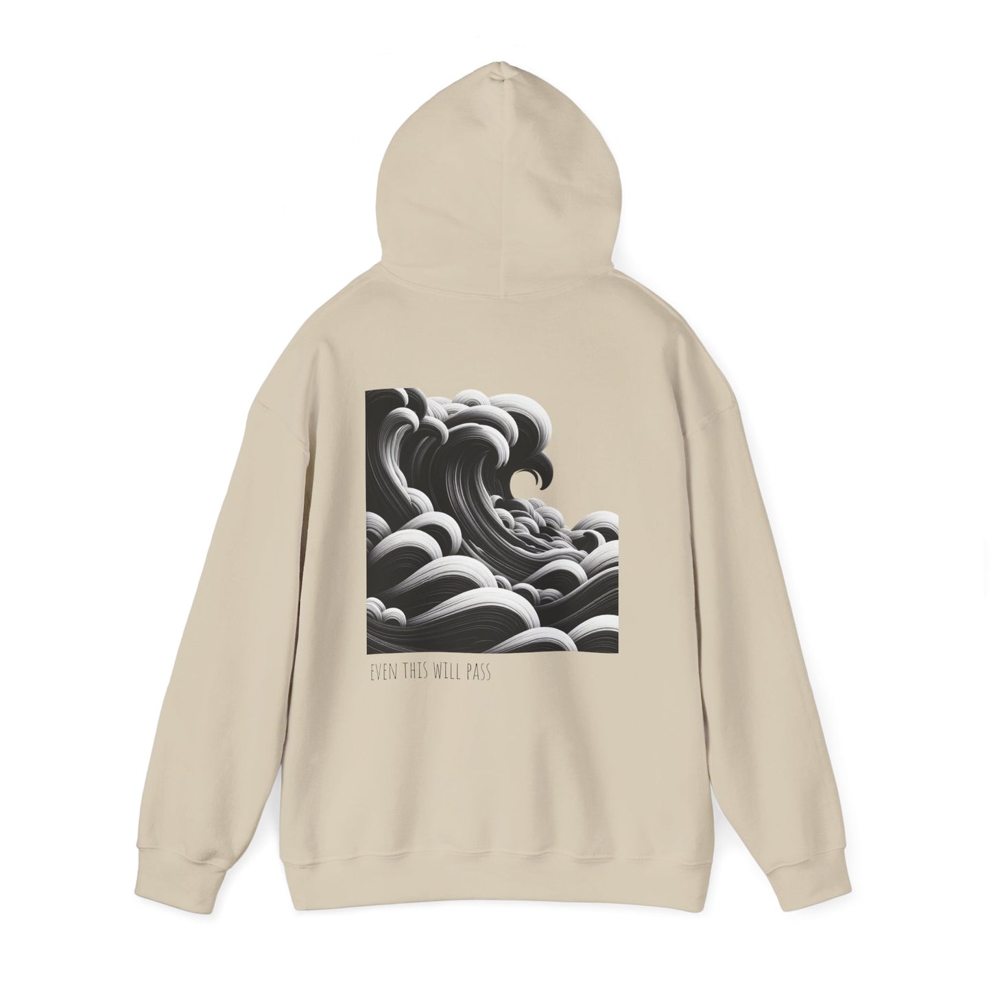 Even this will pass Hoodie
