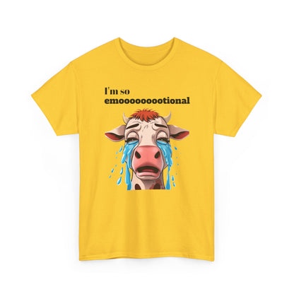 I'm so emotional T-Shirt