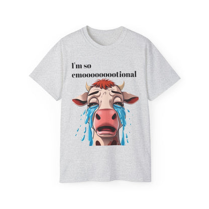 I’m so emotional T-Shirt