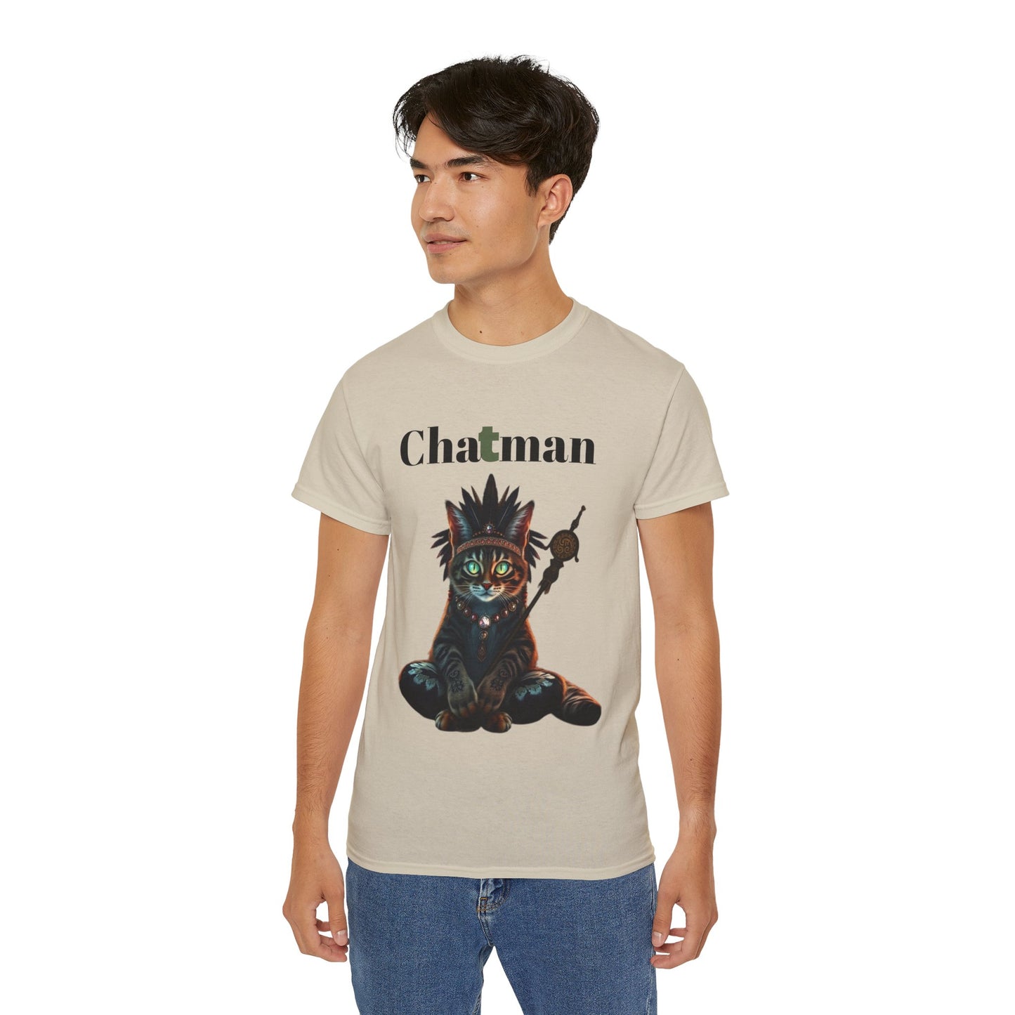 Chatman T-shirt