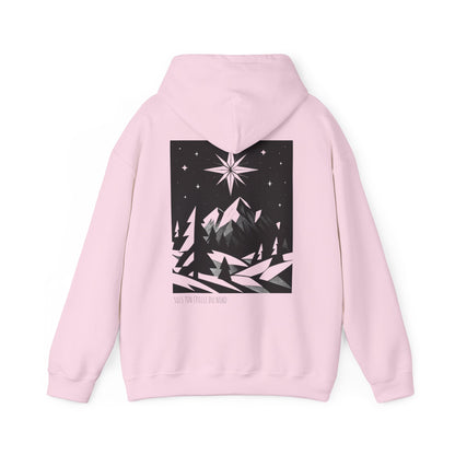 Suis ton Étoile du Nord Hoodie