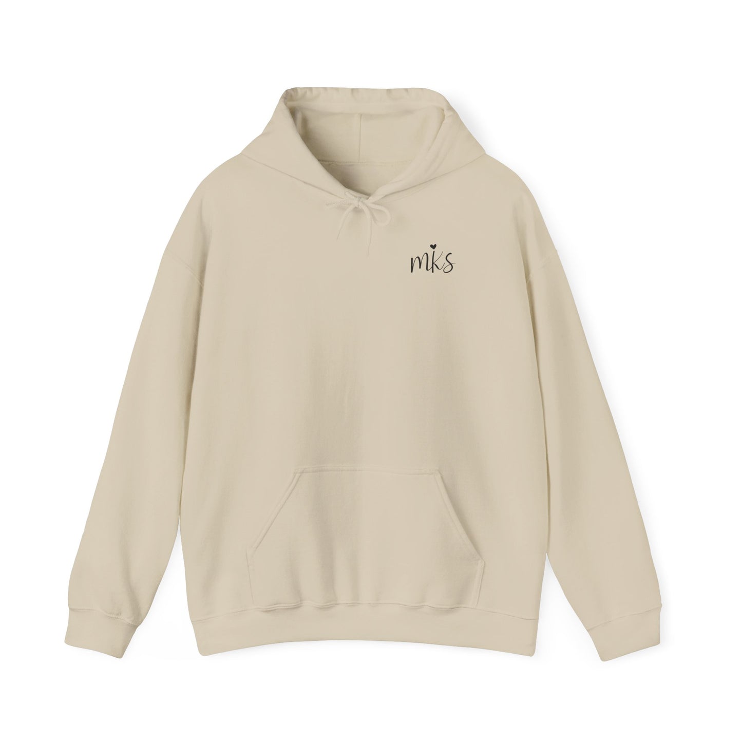Plant peace, Grow love Hoodie