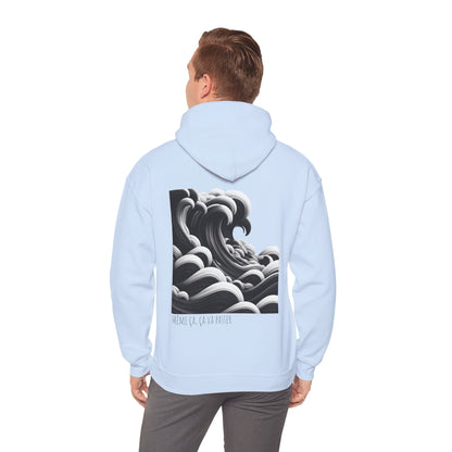 Même ça, ça va passer Hoodie